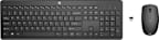HP 230 Wireless USB Mouse & Keyboard Combo - ONLINE ONLY