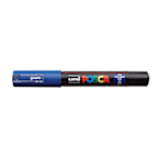 P MARK 1M XFINE BLUE