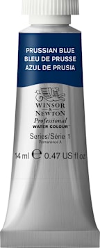 ARTIST WC 14M PRUSS BLUE-1