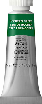 ARTIST WC 14M HOOKER'S GREEN-1