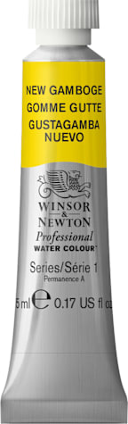 ARTIST WC  5M NEW GAMBOGE-1