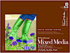 MIX MEDIA PAD 140# 15SH 18X24
