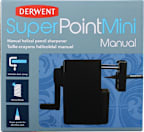 Supepoint Mini Sharpener With Desk Clamp