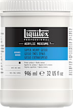 HEAVY BODY GESSO 32 OZ