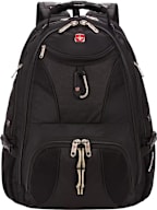SWISSGEAR SCNSMRT LAPTOP BACKPACK 17 BLK