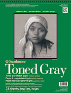 TONE 400 SK WB GRAY 11X14(12)