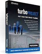 TurboProject Professional v7 ESD