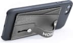 WALLET KICKSTAND GREY
