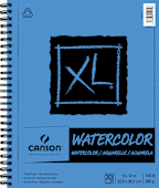 XL W/COLOR PAD,9X12 S/BOUND 30