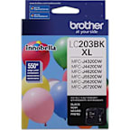 BROTHER LC203BK BLACK INK