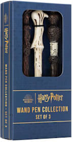 Harry Potter Wand Pen Collection (Set of 3)