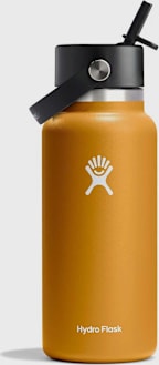 Hydro Flask 32 oz Wide Mouth Flex Straw