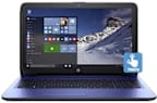 HP 15.6 A8 1TB W10 4G BLUE