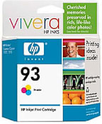 INK CARTRIDGE HP 93 COLOR