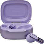 JBL Live Beam 3 True Wireless Earbuds, Purple