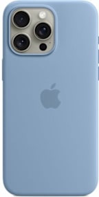 IPHONE 15 PRO MAX SI CASE WBLU
