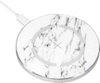 Laut Qi Base Wireless Charger, Marble White - ONLINE ONLY