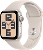 APPLE WATCH SE GPS 40 STL AL STL M/L