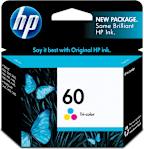 INK CARTRIDGE HP TRI COLOR
