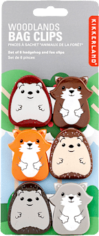 WOODLAND CLIPS