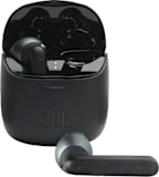 JBL Tune 225 True Wireless Earbuds, Black - ONLINE ONLY