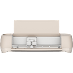 Cricut Explore 4 Smart Cutting Machine, 9.37x24.1x9.05in, Seashell - ONLINE ONLY