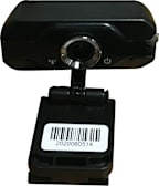 DNA Wi9descreen HD Video Webcam with Microphone - Black - ONLINE ONLY