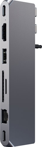 Satechi Pro Hub Max, Space Gray - ONLINE ONLY