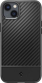 Spigen Core Armor iPhone Case, Matte Black - ONLINE ONLY