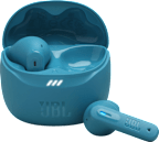 JBL Tune Flex 2 True Wireless Earbuds, Turquoise - ONLINE ONLY