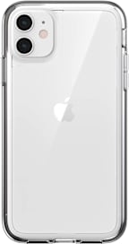 Speck iPhone 11 GemShell Clear Smartphone Case - (Clear/Clear)