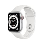 WATCH S6 GPS 40 SLV AL WT SP