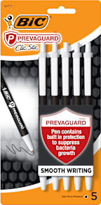 PEN 5PK BK PREVAGUARD RETR