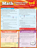 Math Common Core 3rd Grade