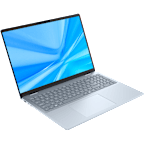 Dell 16 Plus Touch, Ultra 9 288V/32/1TB, Ice Blue, 3 Year Basic Onsite + Accidental Damage