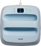 Cricut EasyPress 3, 9x9in, Zen Blue - ONLINE ONLY