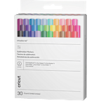 Cricut Infusible Ink Pen Set 1.0, 5.87x1.46x4.84in, Multi - ONLINE ONLY