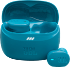 JBL Tune Buds 2 True Wireless Earbuds, Turquoise - ONLINE ONLY
