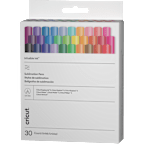 Cricut Infusible Ink Pen Set 0.4, 5.87x1.46x4.84in, Multi - ONLINE ONLY