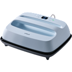 Cricut EasyPress 3, 12X10in, Zen Blue - ONLINE ONLY