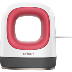 Cricut EasyPress Mini, Raspberry - ONLINE ONLY