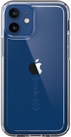 Speck Mini Gemshell Case for Apple iPhone 12 - CLEAR - ONLINE ONLY