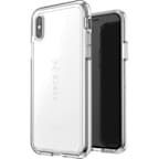 Speck iPhone XS/X GemShell Clear Smartphone Case - (Clear/Clear)