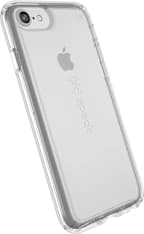 Speck iPhone 8/7/6S GemShell Clear Smartphone Case - (Clear/Clear)