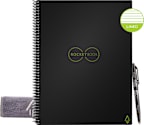Rocketbook Core Smart Reusable Letter Size Notebook  8-1/2  x 11   1 Subject  Line Ruled  16 Sheets