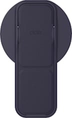 CLCKR Compact Magsafe Stand and Grip, Dark Purple - ONLINE ONLY