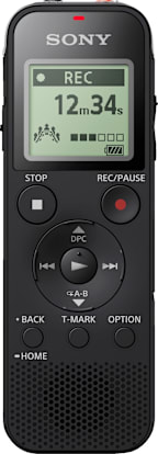 STEREO DIGITAL VOICE RECORDER - ONLINE ONLY