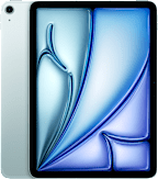 Apple 13-inch iPad Air M4 Chip Wi-Fi + Cellular - Blue