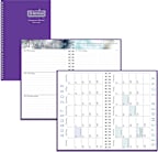 2026 Academic Year Planner 5 x 8