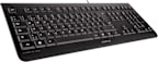 CHERRY CORD KEYBORD WEAR RSIST - ONLINE ONLY
